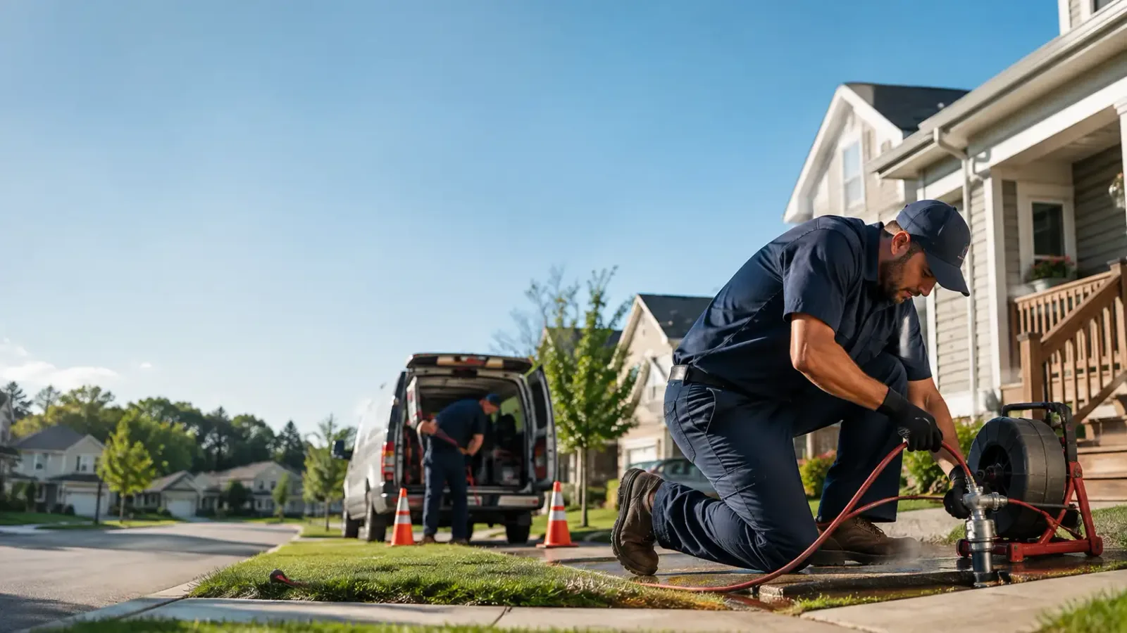 Emergency Plumbing in Kaleva, MI